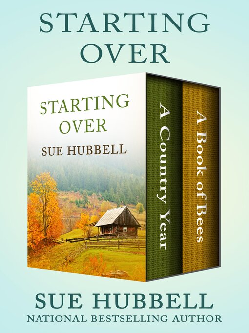 Title details for Starting Over by Sue Hubbell - Available